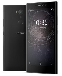 Замена стекла на телефоне Sony Xperia L2 в Хабаровске